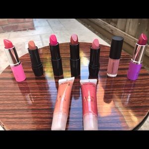 Mix&match- Lancome Color Design, Clinique POP